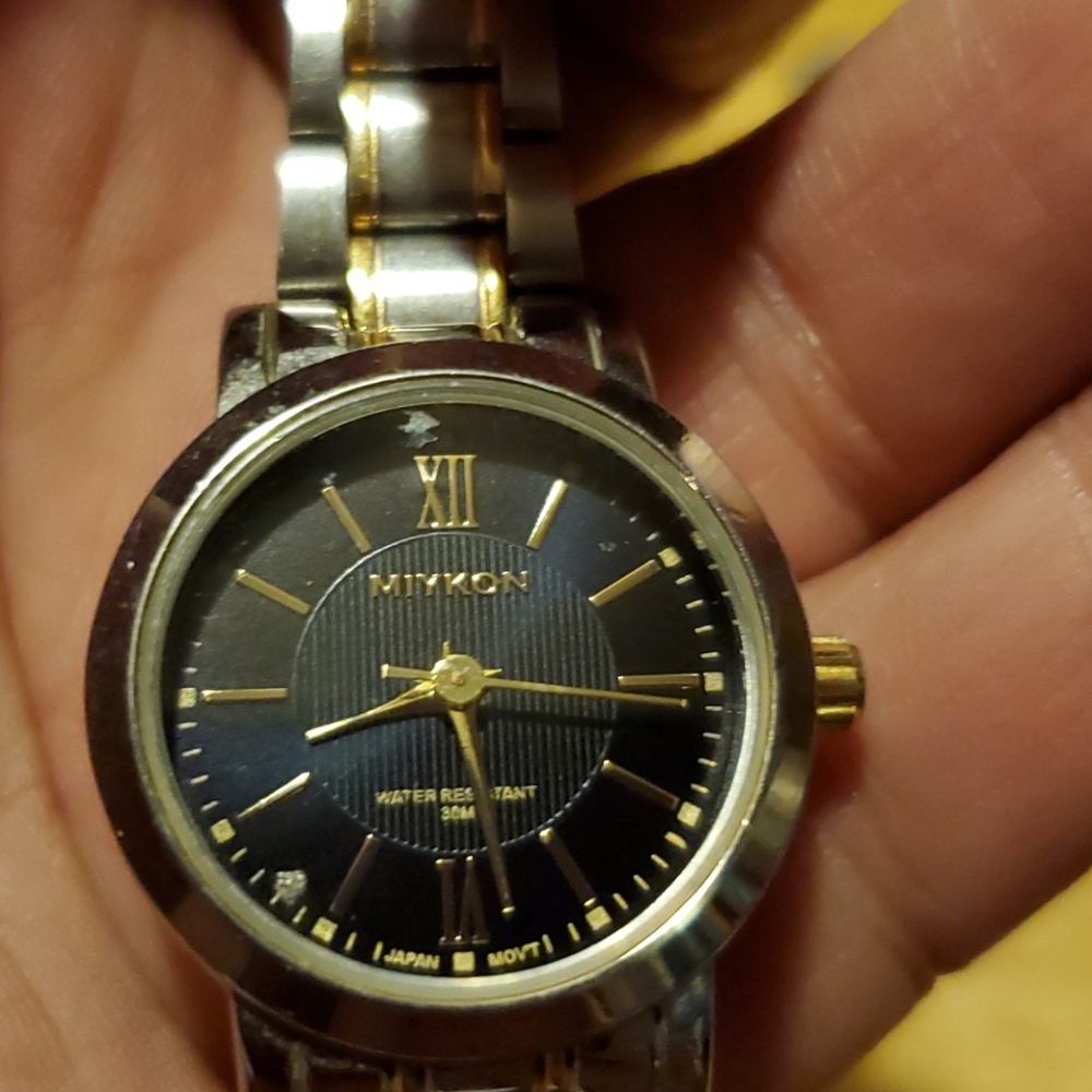 Miykon watch ♡